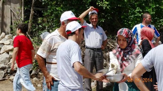 Çankırı Bayramören Dadaşlar Köyü, Ramazan Bayramı 2014