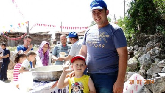 Çankırı Bayramören Dadaşlar Köyü, Ramazan Bayramı 2014