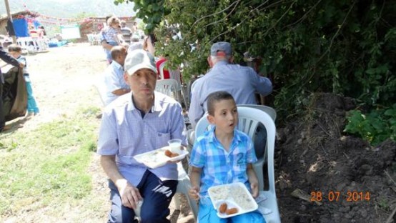 Çankırı Bayramören Dadaşlar Köyü, Ramazan Bayramı 2014