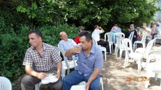 Çankırı Bayramören Dadaşlar Köyü, Ramazan Bayramı 2014