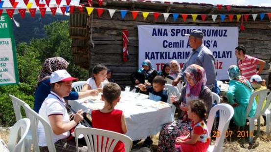 Çankırı Bayramören Dadaşlar Köyü, Ramazan Bayramı 2014