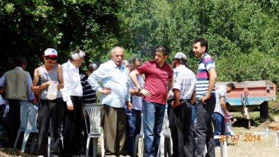 Çankırı Bayramören Dadaşlar Köyü, Ramazan Bayramı 2014