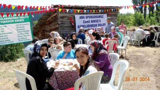 Çankırı Bayramören Dadaşlar Köyü, Ramazan Bayramı 2014