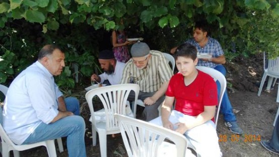 Çankırı Bayramören Dadaşlar Köyü, Ramazan Bayramı 2014