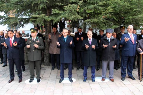 Çankırı Çanakkale Şehitleri Anma Etkinliği 2015