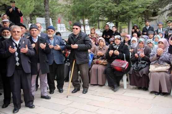 Çankırı Çanakkale Şehitleri Anma Etkinliği 2015