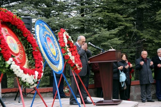 Çankırı Çanakkale Şehitleri Anma Etkinliği 2015