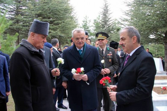 Çankırı Çanakkale Şehitleri Anma Etkinliği 2015