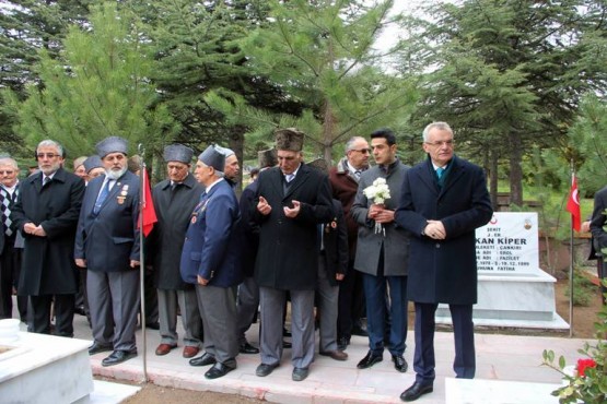 Çankırı Çanakkale Şehitleri Anma Etkinliği 2015