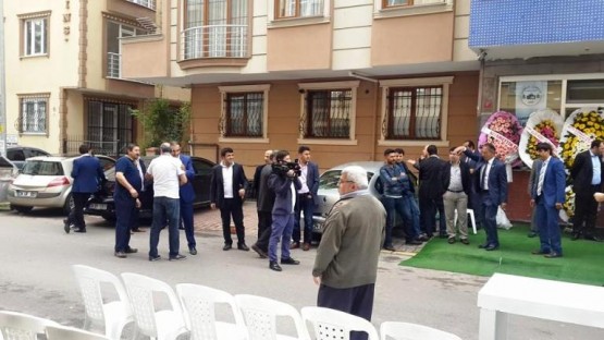 Çankırı, Çerkeç, Alözü Köyü Dernek Açılışı 2015