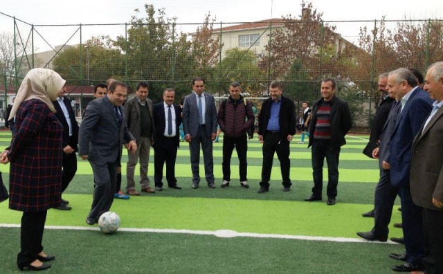 ÇANDEF, Çerkeş Dernekler Birliği Futbol Turnuvası, 2016