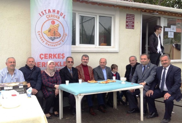 ÇANDEF, Çerkeş Dernekler Birliği Futbol Turnuvası, 2016