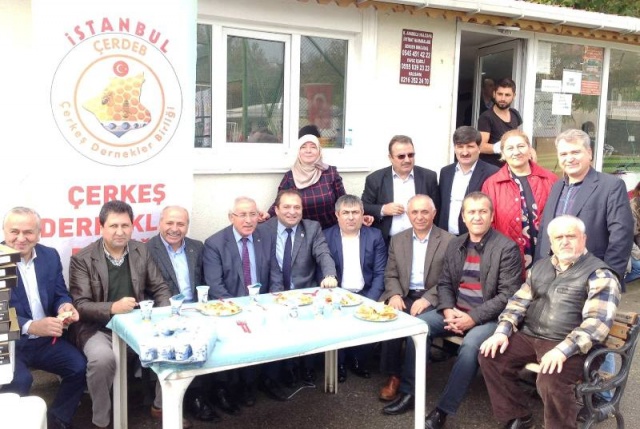 ÇANDEF, Çerkeş Dernekler Birliği Futbol Turnuvası, 2016