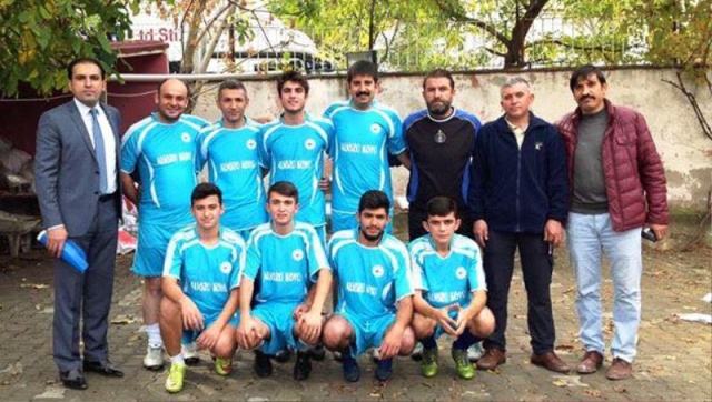 ÇANDEF, Çerkeş Dernekler Birliği Futbol Turnuvası, 2016