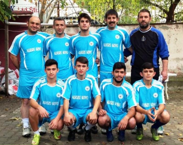 ÇANDEF, Çerkeş Dernekler Birliği Futbol Turnuvası, 2016