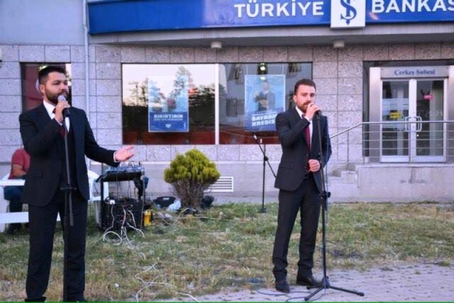 Çankırı Çerkeş Büyük Sokak İftarı, 2016