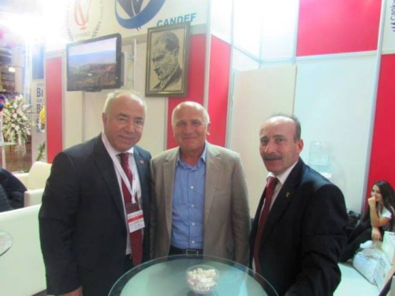 İstanbul Feshane Çankırı Günleri, 2014