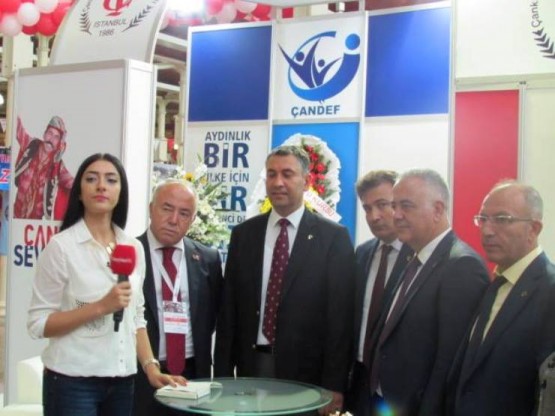 İstanbul Feshane Çankırı Günleri, 2014