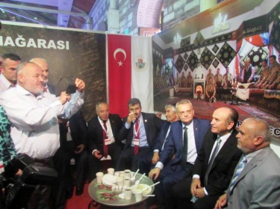 İstanbul Feshane Çankırı Günleri, 2014