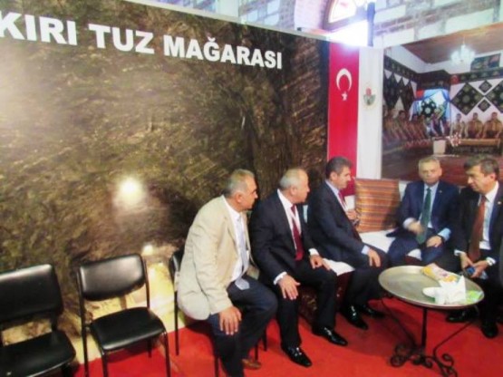 İstanbul Feshane Çankırı Günleri, 2014