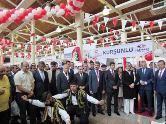 İstanbul Feshane Çankırı Günleri, 2014