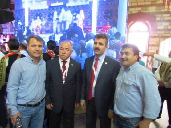 İstanbul Feshane Çankırı Günleri, 2014