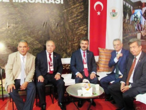 İstanbul Feshane Çankırı Günleri, 2014