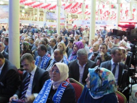 İstanbul Feshane Çankırı Günleri, 2014