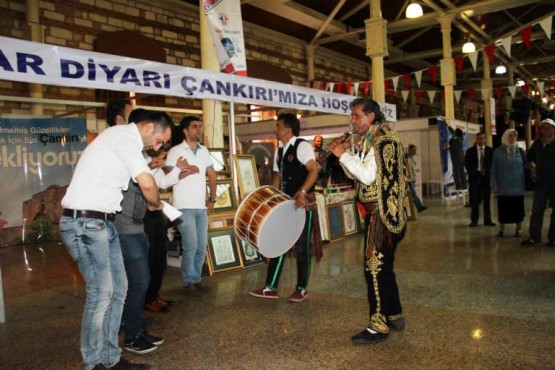 İstanbul Feshane Çankırı Günleri, 2014