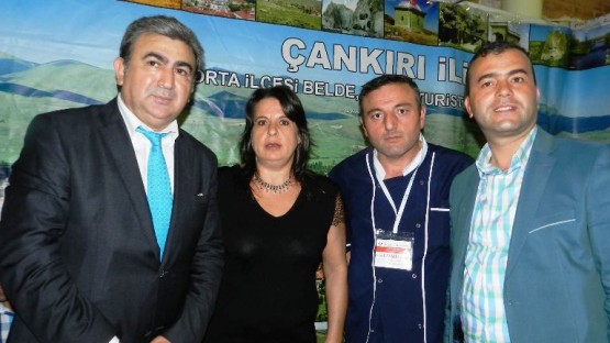 İstanbul Feshane Çankırı Günleri, 2014