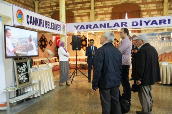 İstanbul Feshane Çankırı Günleri, 2014