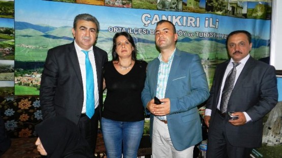 İstanbul Feshane Çankırı Günleri, 2014