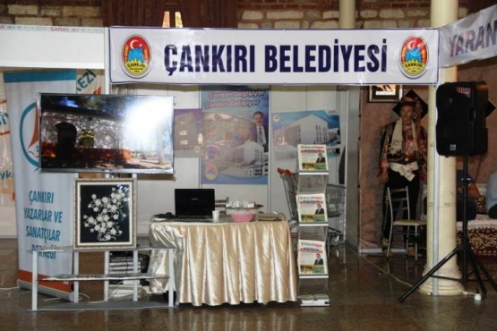 İstanbul Feshane Çankırı Günleri, 2014