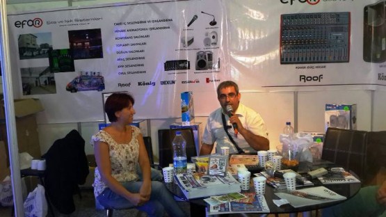 İstanbul Feshane Çankırı Günleri, 2014