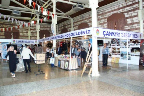 İstanbul Feshane Çankırı Günleri, 2014