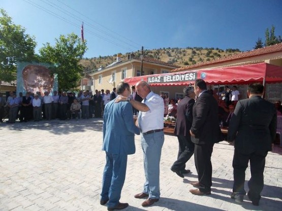 Çankırı Ilgaz Aktaş Köyü Cami Açılışı