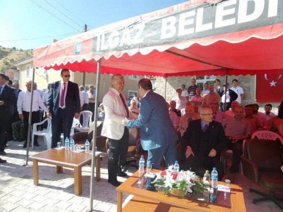 Çankırı Ilgaz Aktaş Köyü Cami Açılışı