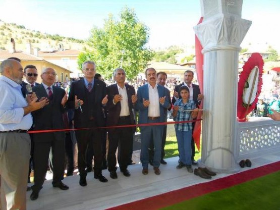 Çankırı Ilgaz Aktaş Köyü Cami Açılışı