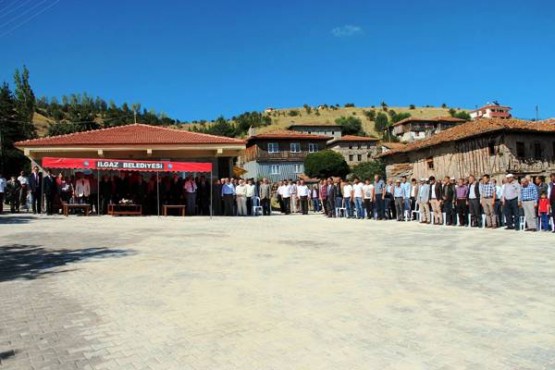 Çankırı Ilgaz Aktaş Köyü Cami Açılışı