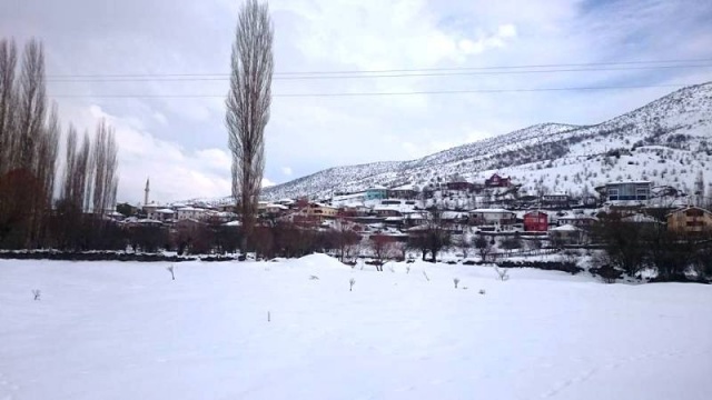 Çankırı, Ilgaz, Çörekçiler Köyü Kış Manzaraları 2017Çankırı, Ilgaz, Çörekçiler Köyü Kış Manzaraları 2017