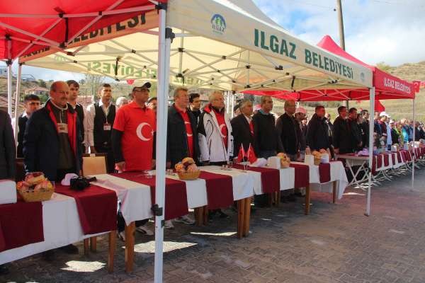 7. İstiklal Yolu Yürüyüşü Etkinliği 2015