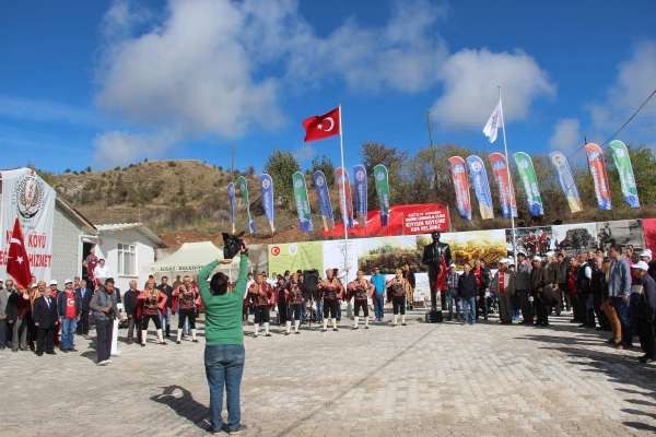 7. İstiklal Yolu Yürüyüşü Etkinliği 2015