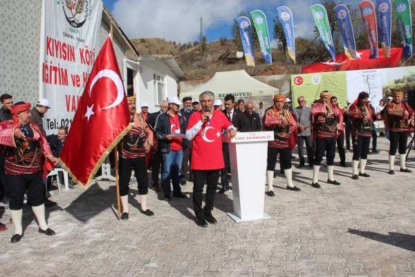 7. İstiklal Yolu Yürüyüşü Etkinliği 2015