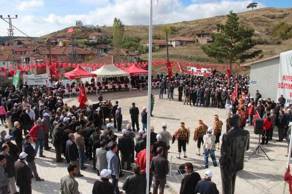 7. İstiklal Yolu Yürüyüşü Etkinliği 2015