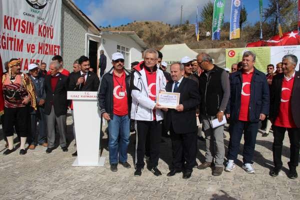 7. İstiklal Yolu Yürüyüşü Etkinliği 2015