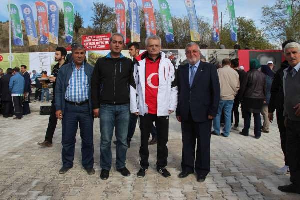 7. İstiklal Yolu Yürüyüşü Etkinliği 2015