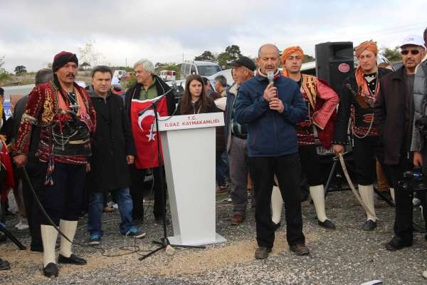 7. İstiklal Yolu Yürüyüşü Etkinliği 2015