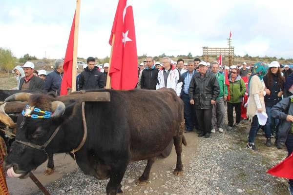 7. İstiklal Yolu Yürüyüşü Etkinliği 2015