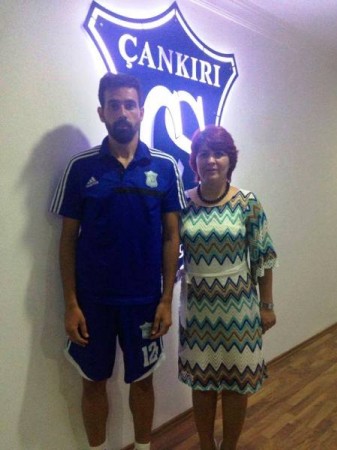 Çankırı Spor Kulübü Fotoları 2014-2015