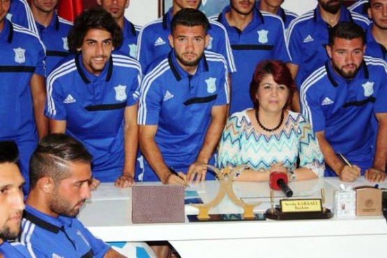 Çankırı Spor Kulübü Fotoları 2014-2015